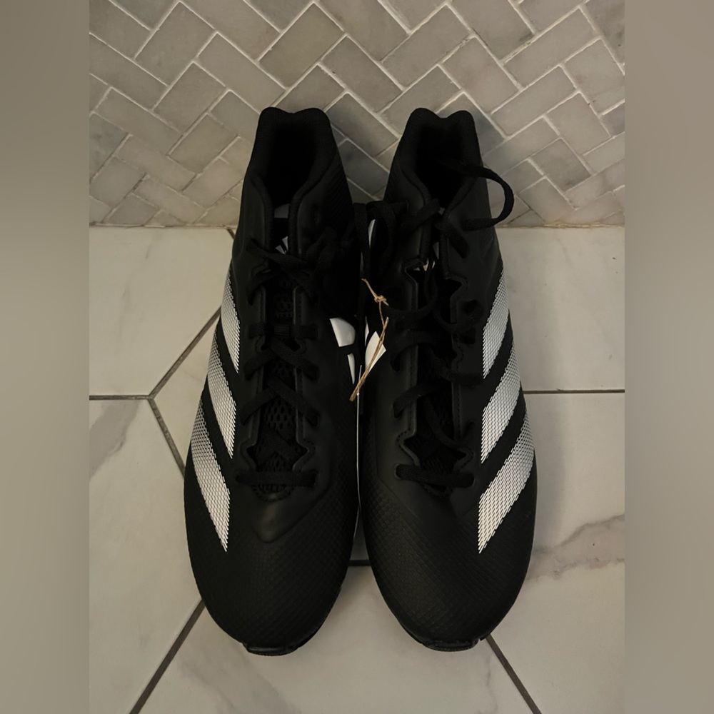 Adidas football cleats. Adizero Impact 2.